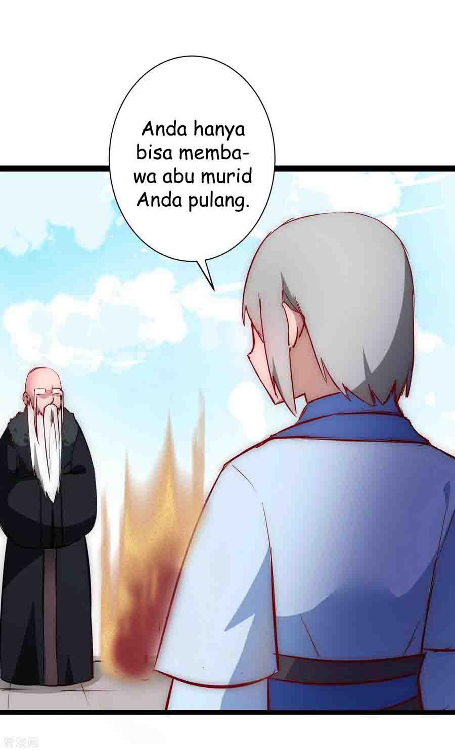 Reversing the Immortal Path Chapter 14 Gambar 9